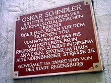 220px-Regensburg-memorial-oskar-schindler.jpg