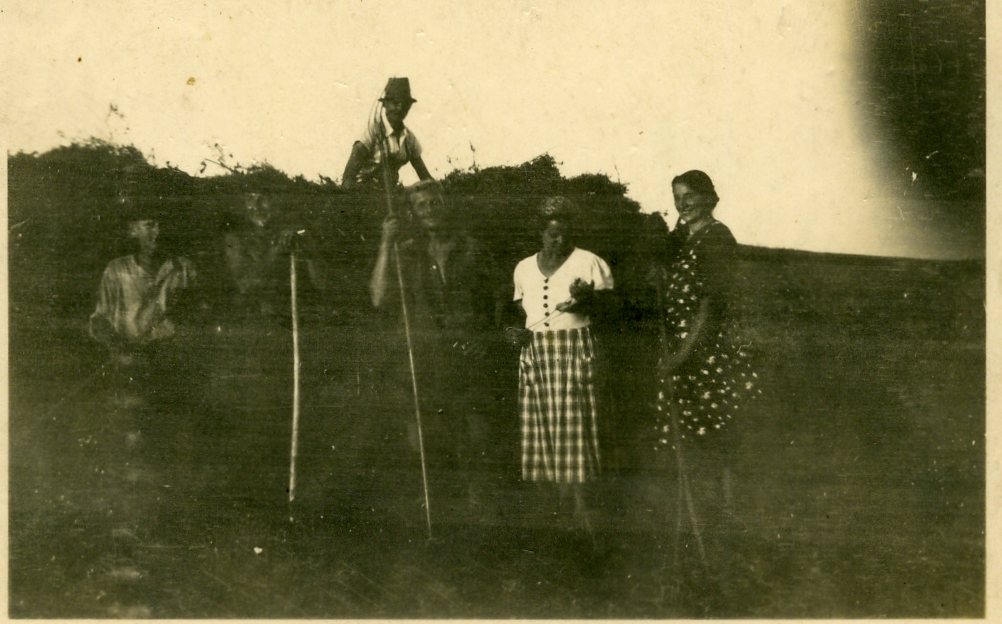 15 - 1942  La Moisson chez FREUDHOFMAIER.jpg