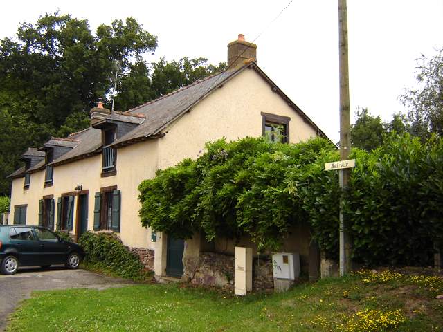 5 - Bel air Maison de Mr Montgermont Pont Lagot.JPG