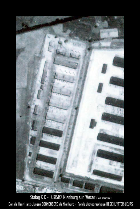 Stalag X C - D.31582 Nienburg sur Weser - Vue aérienne ©Titré BE copie.jpg