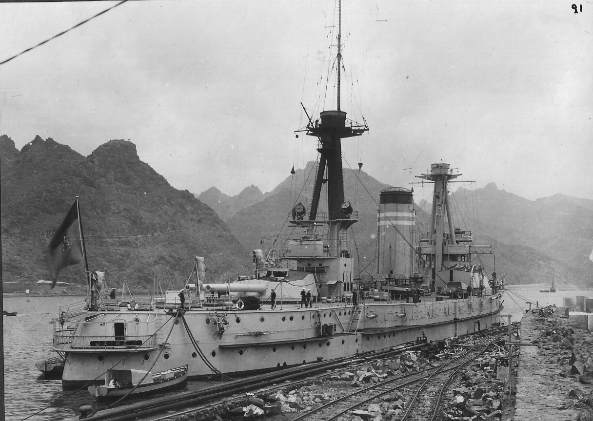JAIME I 1936 5 5 teneriffe canaries.jpg