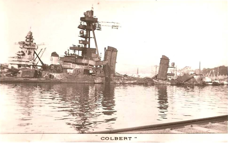 COLBERT 1942 12 COLBERT,STRASBOURG,.jpg