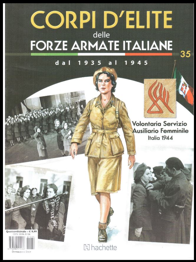 volontaire service auxiliaire féminin.JPG