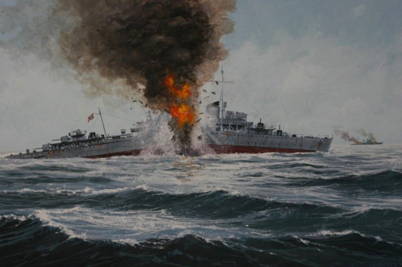 La fin du Z16 FRIEDRICH ECKHOLDT  The_Battle_of_the_Barents_Sea.jpg