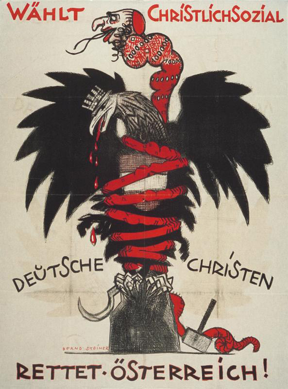 4 - Propagande contre le parti sociel chrétien allié de Dollfuss.jpg