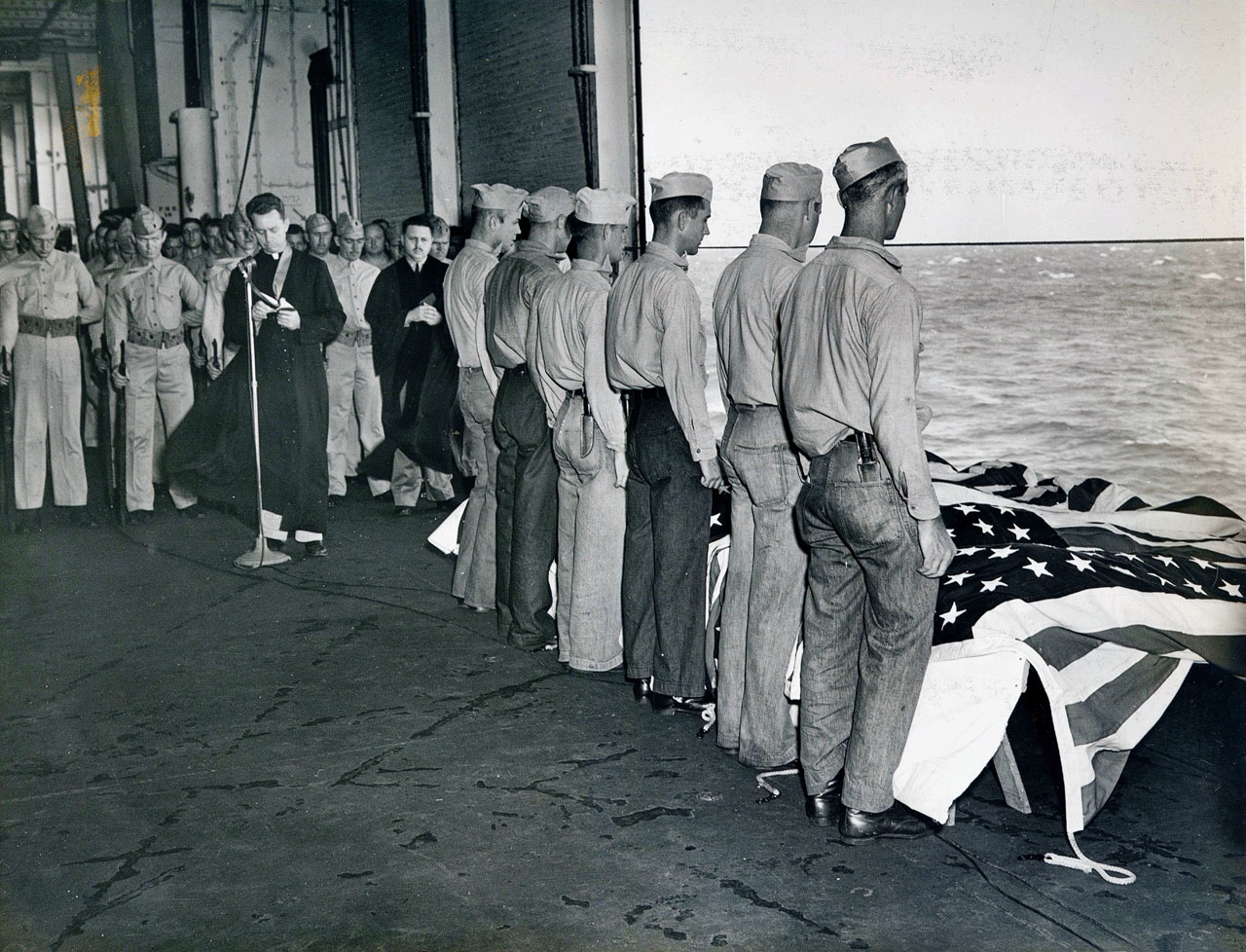 Burial at sea Intrepid.jpg