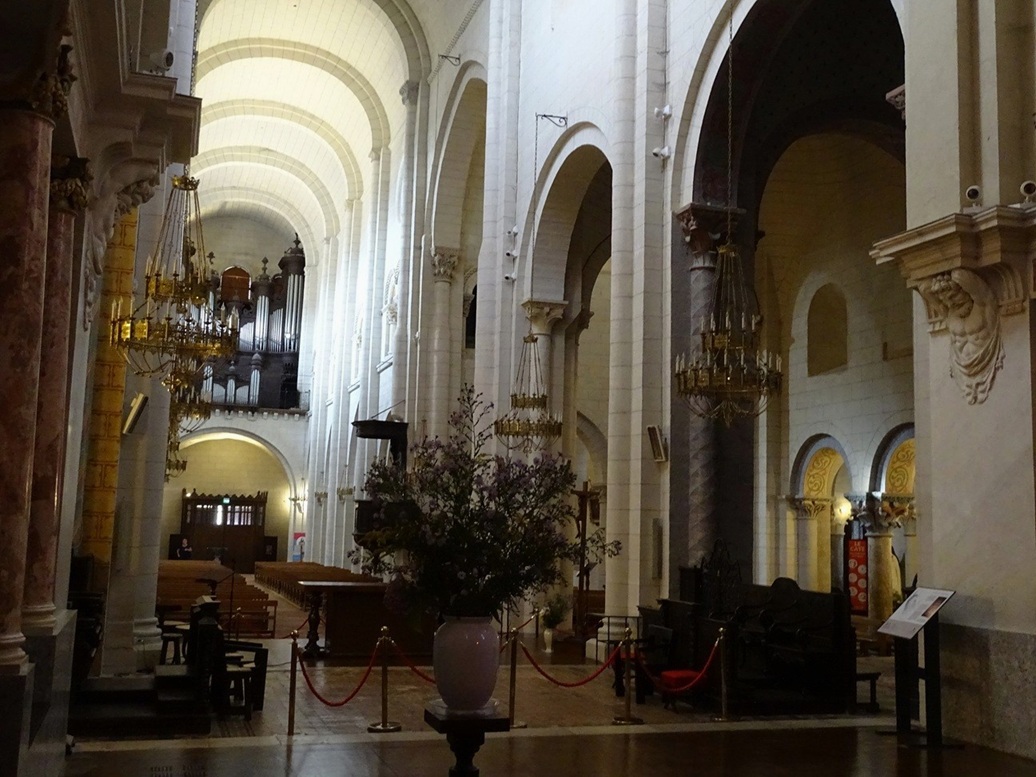 02 - Eglise abbatiale St Sever Landes 2025.JPG