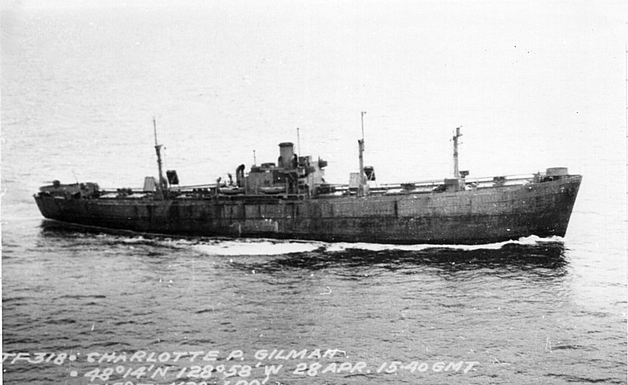 APSHERON ex CHARLOTTE P GILMAN liberty pétrolier.jpg