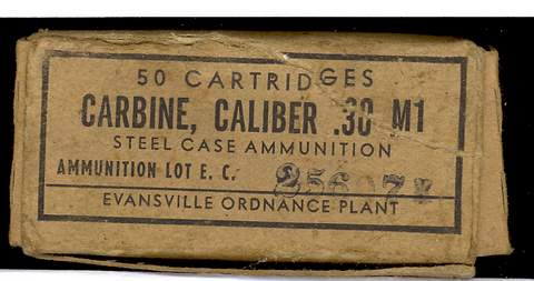 Boite cartouches calibre 30 US M1 peut être garnie.JPG