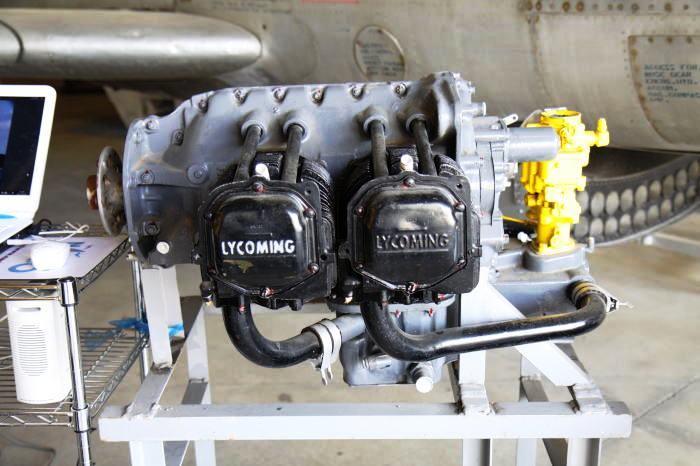 FOTOGRAFÍAS Y FICHAS QUE INTEGRAN LA HISTORIA. 8833_Lycoming-O-290-D2_uno